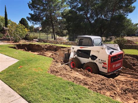 pool excavation company